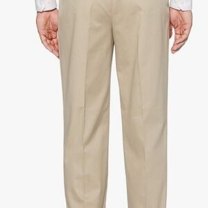 Savane Men's Khaki Chinos 34x30